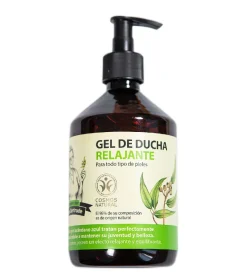 Gel de ducha relajante - Eucalipto y arándano azul