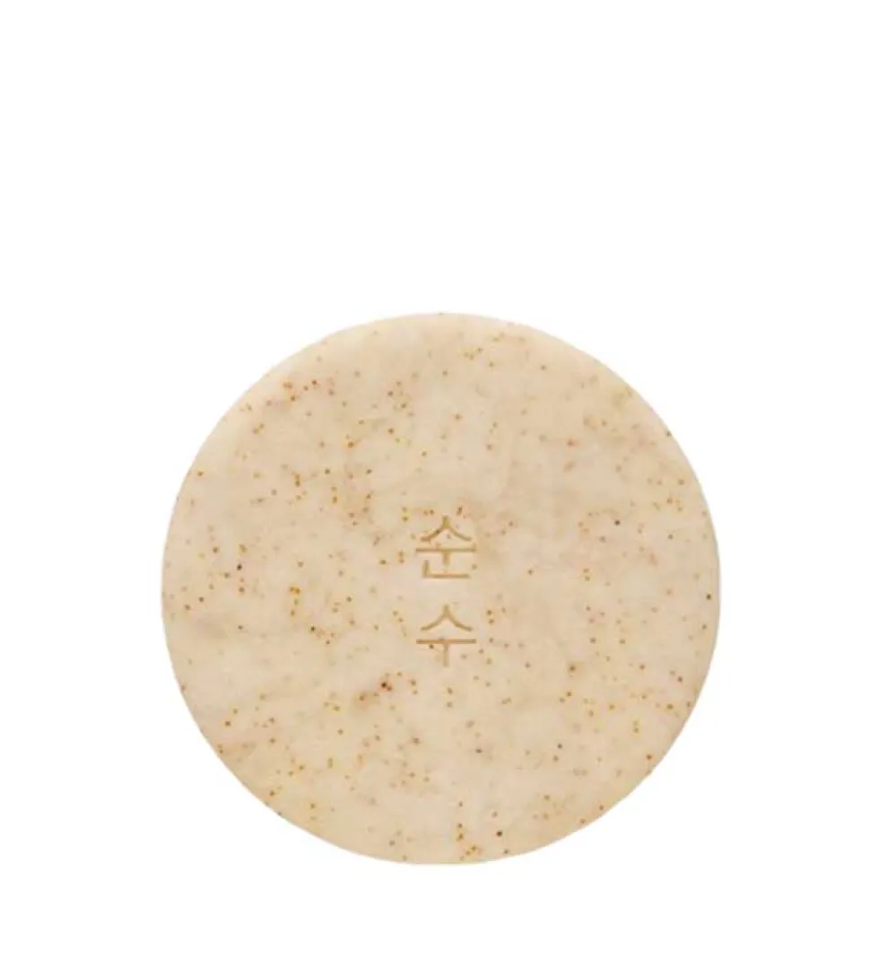 Gel de ducha sólido syndet 70g - AHA & Manteca de Karité