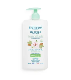 Gel de ducha suave - Douceur d'Amande - 1000ml