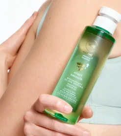 Gel de ducha suavizante Niaci Smoth- Cóctel de pistacho