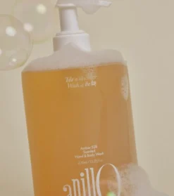 Gel de ducha y manos Amber 528