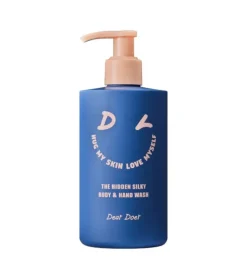 Gel de ducha y manos The Hidden Silky