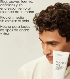 Gel definición de rizos Nº 10 Bond Shaper™ Curl Defining Gel