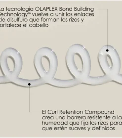 Gel definición de rizos Nº 10 Bond Shaper™ Curl Defining Gel