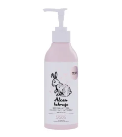 Gel de higiene íntima - Aloe & Regaliz