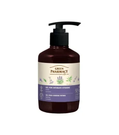 Gel de higiene íntima calmante - Salvia y Alantoína