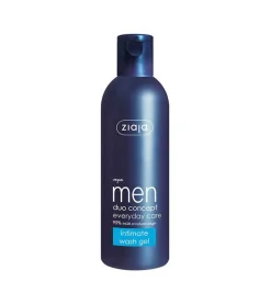 Gel de higiene íntima para hombre