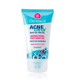 Gel de Lavado Facial Antibacteriano Acneclear