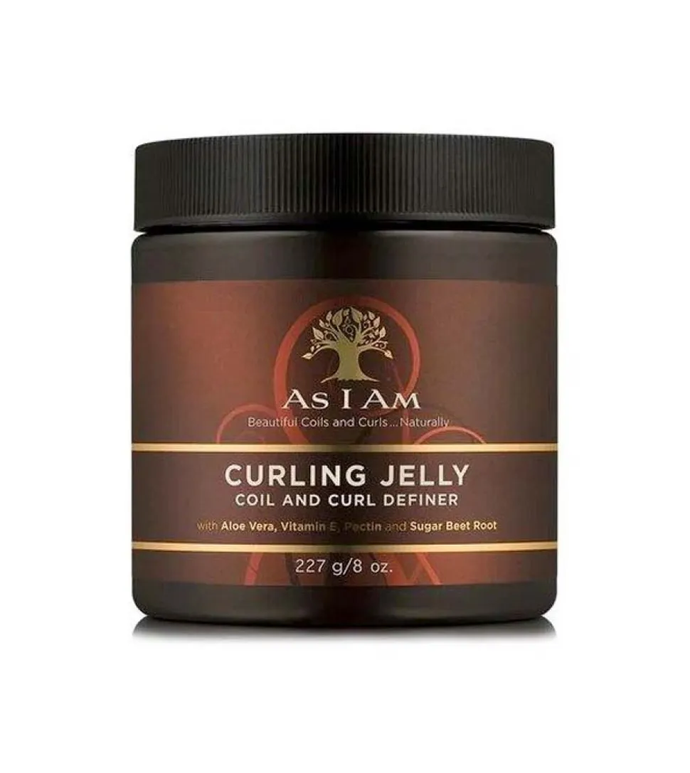 Gel de peinado para rizos Curling Jelly - 227g
