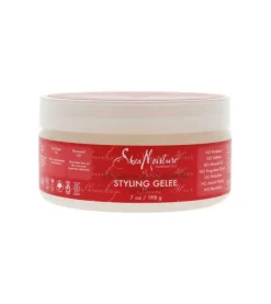 Gel de peinado Styling Gelee - Aceite de palma roja y manteca de cacao