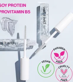 Gel de pestañas y cejas MegaClear - Clear