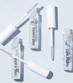 Gel de pestañas y cejas MegaClear - Clear