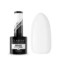Gel de uñas semipermanente Brush Easy - 01