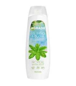 *Geles del Mundo* - Gel de baño y ducha Tropical