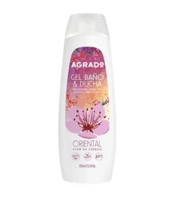 *Geles del Mundo* - Gel de baño y ducha Oriental