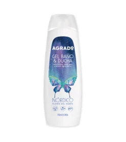 *Geles del Mundo* - Gel de baño y ducha Nórdico