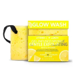 Gel esponja de baño y ducha - Vitamina C y limón