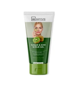 Gel Exfoliante de Azúcar y Kiwi