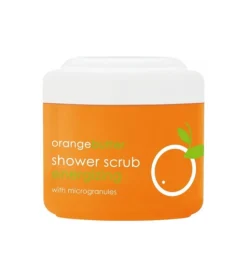 Gel exfoliante de manteca de naranja