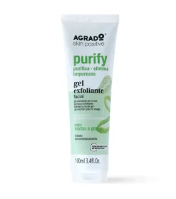 Gel exfoliante facial Purify - Pieles mixtas a grasas