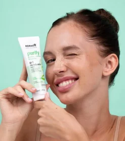 Gel exfoliante facial Purify - Pieles mixtas a grasas