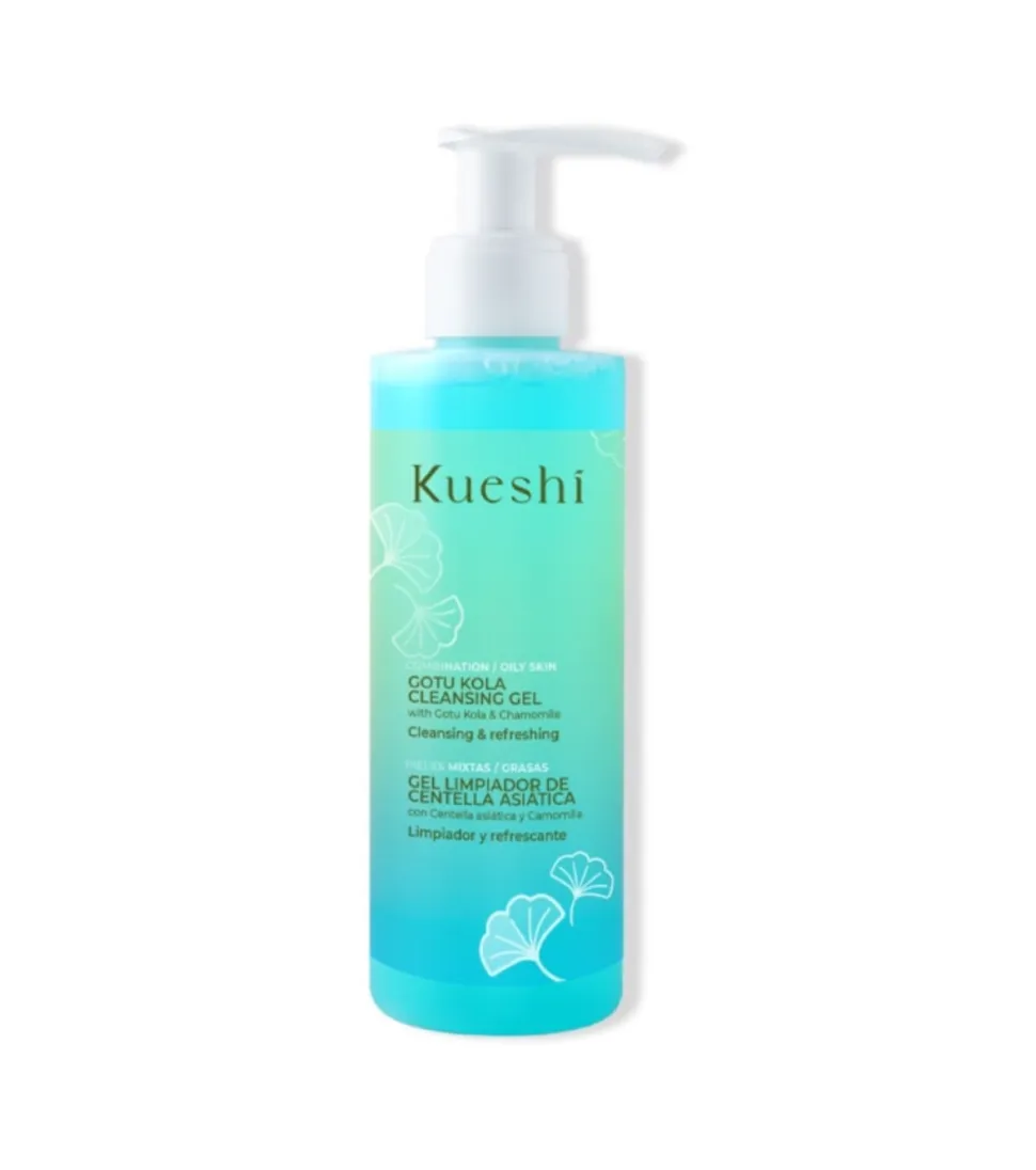 Gel Facial Limpiador