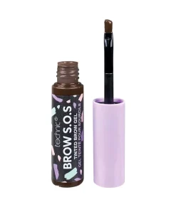 Gel fijador de cejas Brow S.O.S. - Cocoa Bean