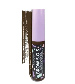 Gel fijador de cejas Brow S.O.S. - Cocoa Bean