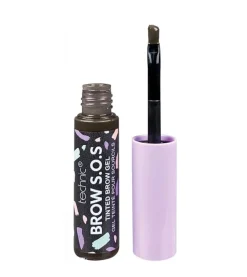 Gel fijador de cejas Brow S.O.S. - Dark Chocolate