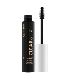 Gel fijador de cejas Clear & Fix - 010: Transparente