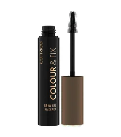 Gel fijador de cejas Colour & Fix - 030: Dark Brown