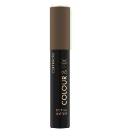 Gel fijador de cejas Colour & Fix - 030: Dark Brown