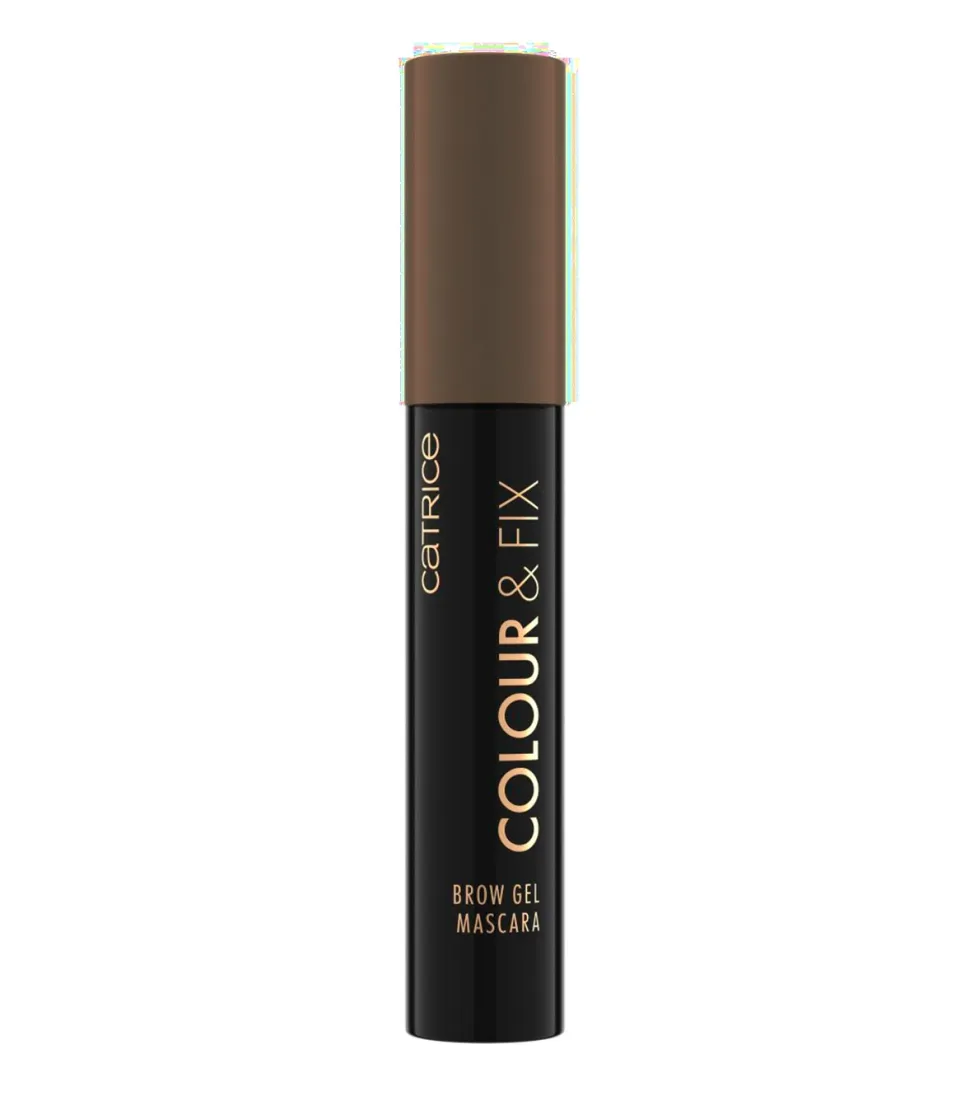 Gel fijador de cejas Colour & Fix - 030: Dark Brown