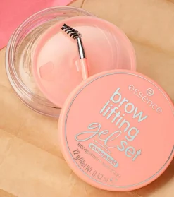 Gel fijador de cejas con aplicador Brow lifting gel