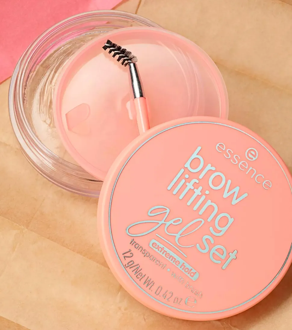 Gel fijador de cejas con aplicador Brow lifting gel