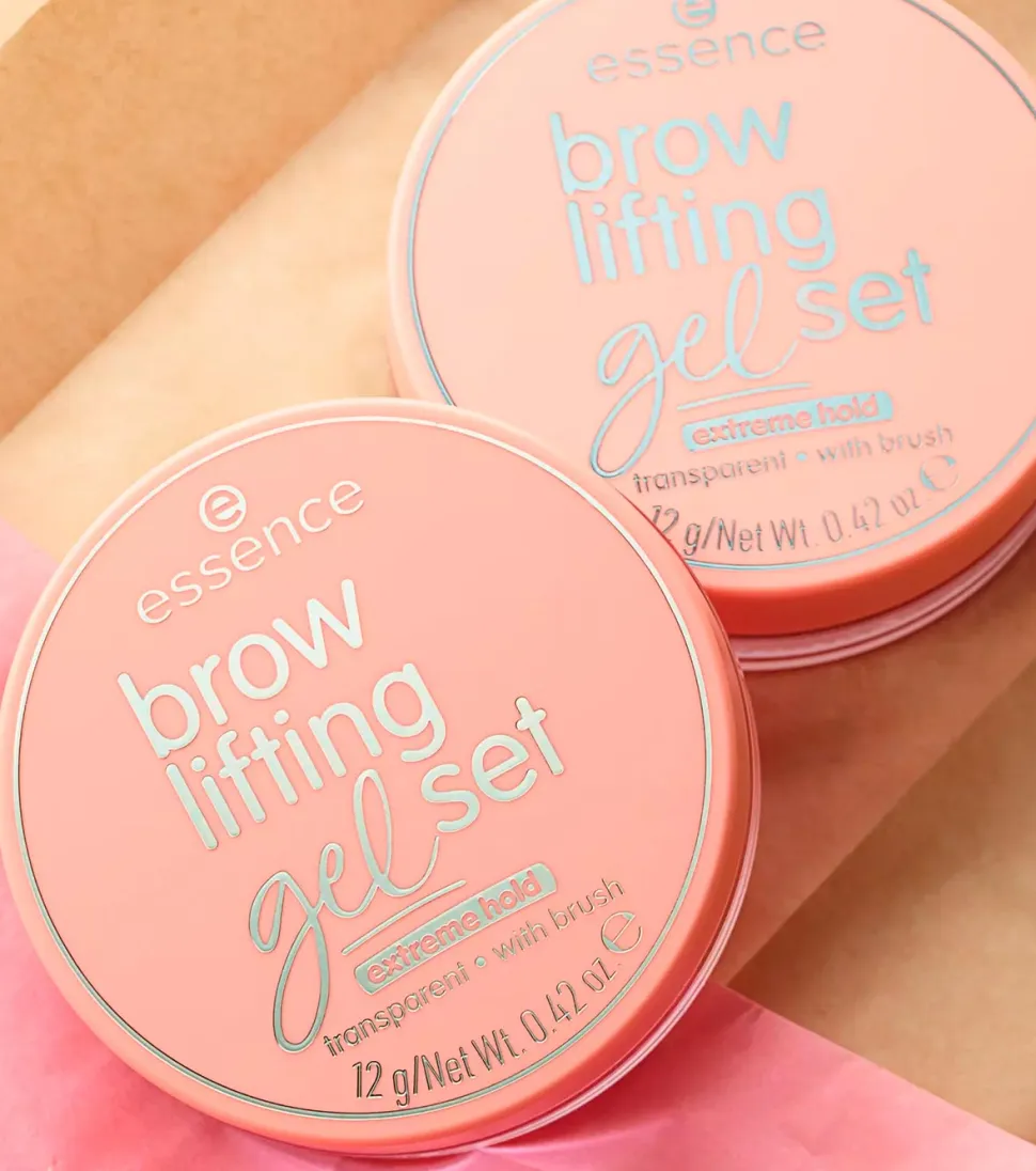 Gel fijador de cejas con aplicador Brow lifting gel