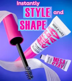 Gel fijador de cejas Mega Stay