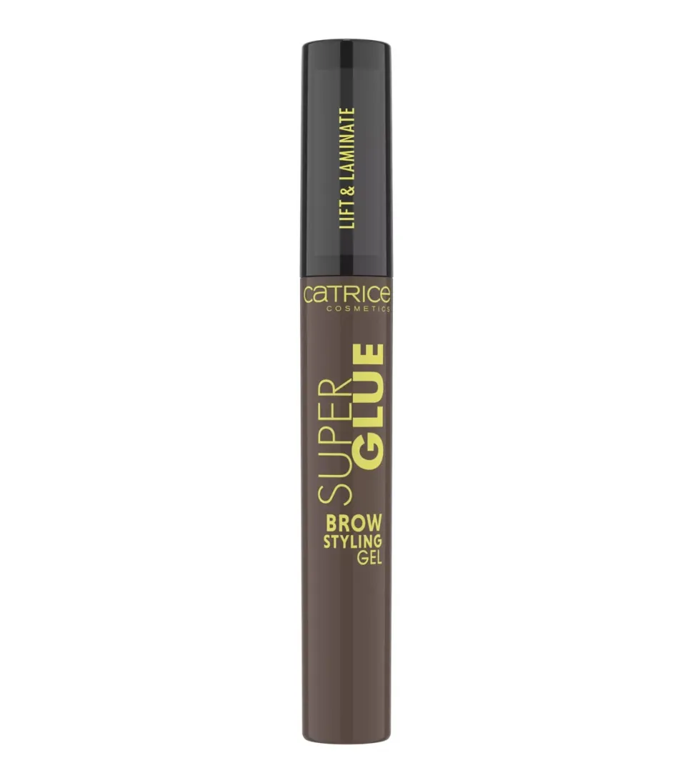 Gel fijador de cejas Super Glue - 030: Deep Brown
