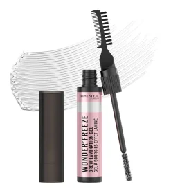 Gel fijador de cejas Wonder´ Freeze - 001: Clear