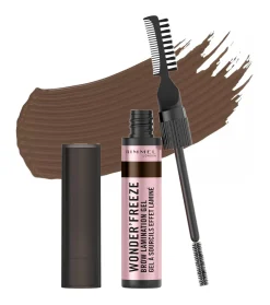 Gel fijador de cejas Wonder´ Freeze - 003: Medium Brown