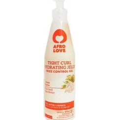 Gel fijador hidratante - Linaza y karité 290ml