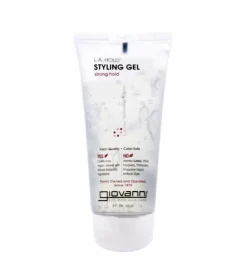 Gel Fijador L.A. Natural - Fuerte - 60ml
