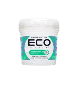 Gel fijador y de peinado para todo tipo de cabellos - Rosemary Mint Oil