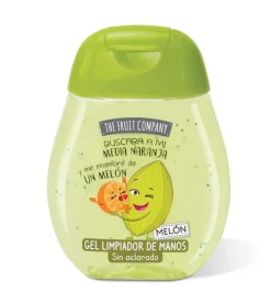 Gel higienizador de manos - Melón