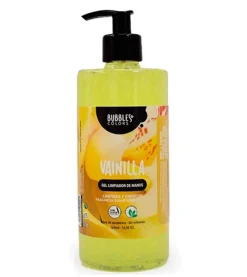 Gel higienizador de manos 500ml - Vainilla