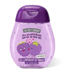 Gel higienizador de manos - Moras