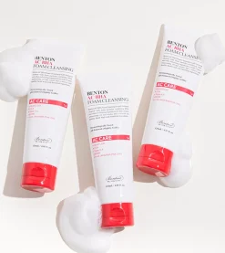 Gel limpiador AC BHA para pieles grasas