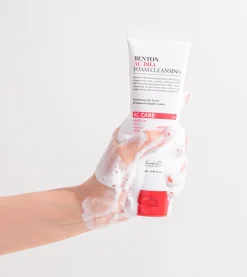 Gel limpiador AC BHA para pieles grasas