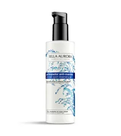 Gel limpiador anti-manchas