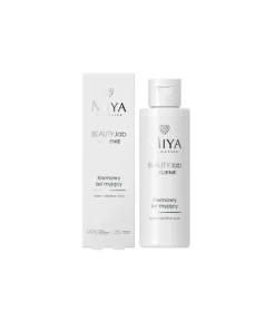 Gel limpiador cremoso y calmante para rostro y contorno de ojos BEAUTY.lab